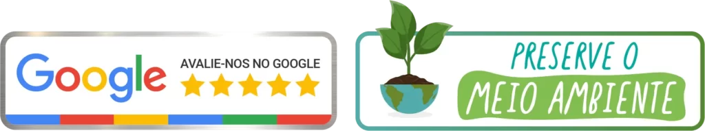 Preserve o Meio Ambiente