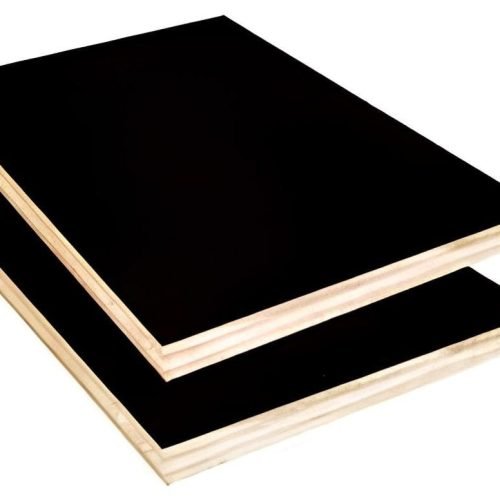 Madeirite Plastificado